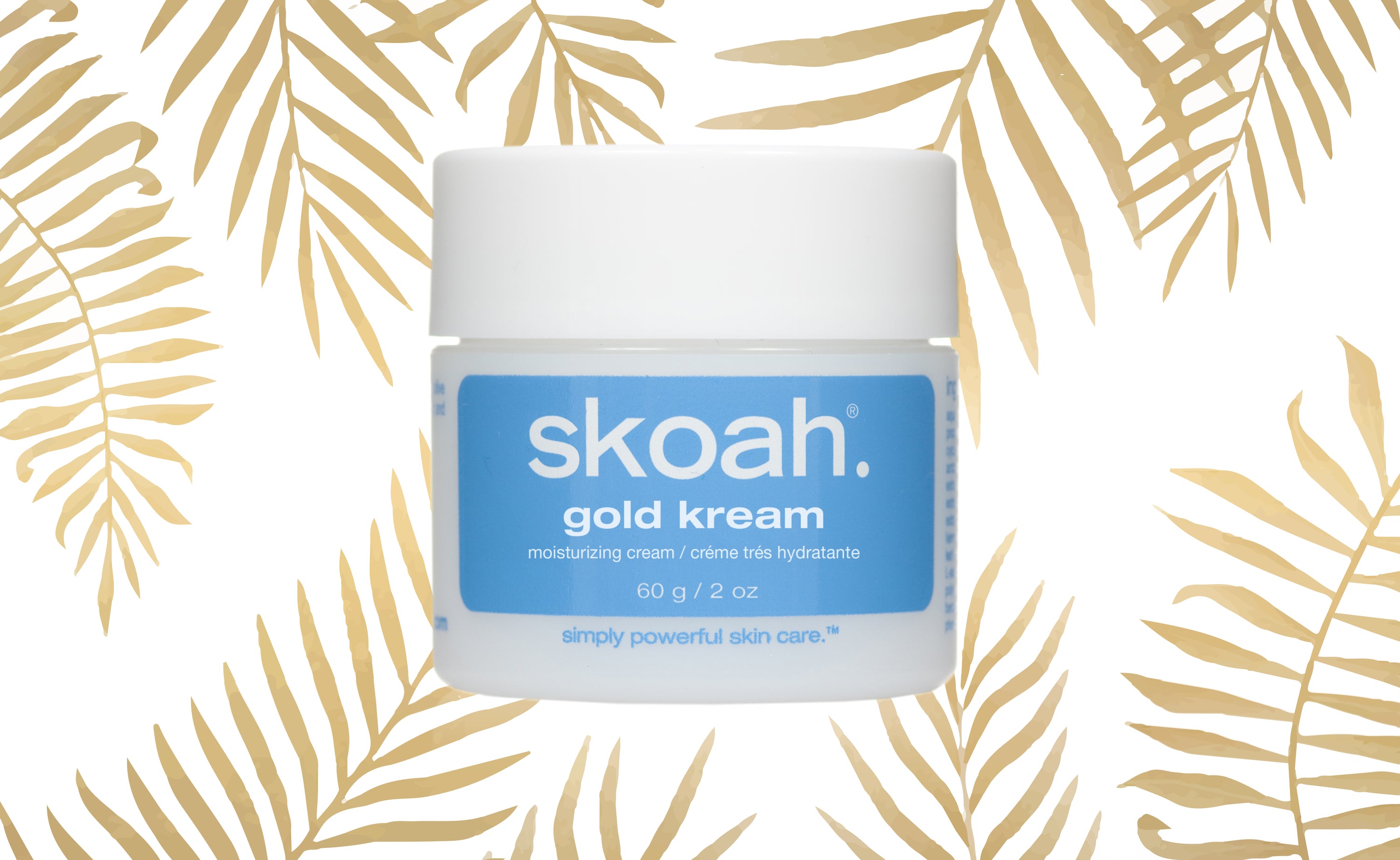 product spotlight: gold kream
